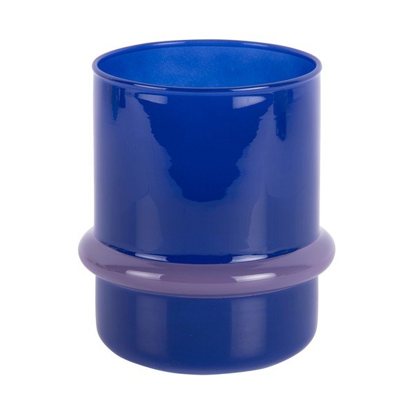 Стъклен свещник за чаена свещ Animado Anillo – PT LIVING