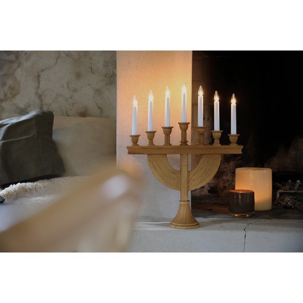 Светлинна декорация в естествен цвят Torpa – Markslöjd-image-2