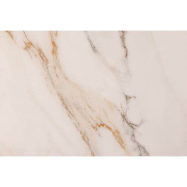 Кръгла сгъваема трапезна маса с керамичен плот ø 120 cm Southampton – Actona-image-3