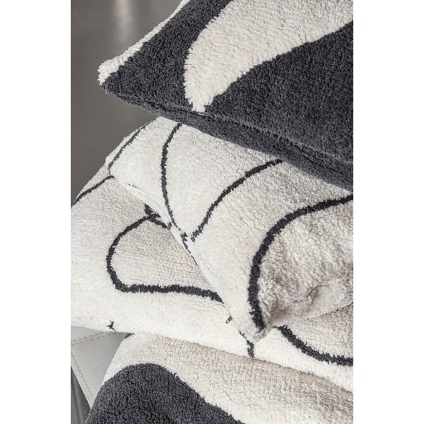 Памучна калъфка за възглавница 40x60 cm Shadow – Mette Ditmer Denmark-image-1