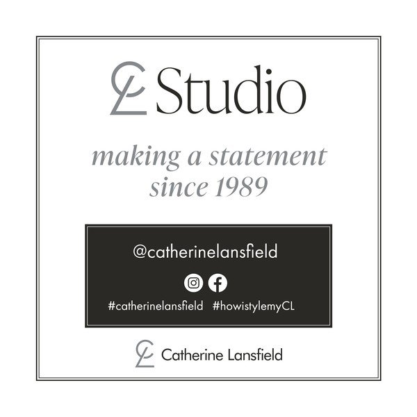 Декоративна възглавница със смес от лен 45x45 cm Love – Catherine Lansfield-image-3