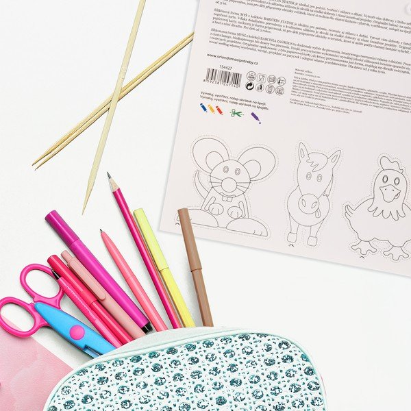 Силиконова форма за печене 20x20 cm Statek – Orion-image-3