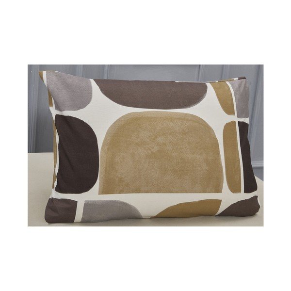 Единично  спално бельо от микросатен 3 части 140x200 cm Pablo – My House-image-2