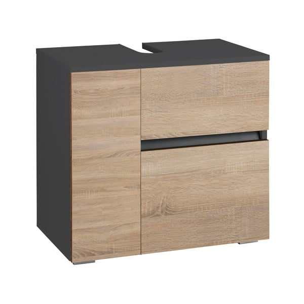 Шкаф за мивка , 60 x 55 cm Wisla - Støraa-image-1