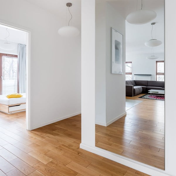 Самозалепващ се огледален стикер Отразяващо огледало - Ambiance-image-2