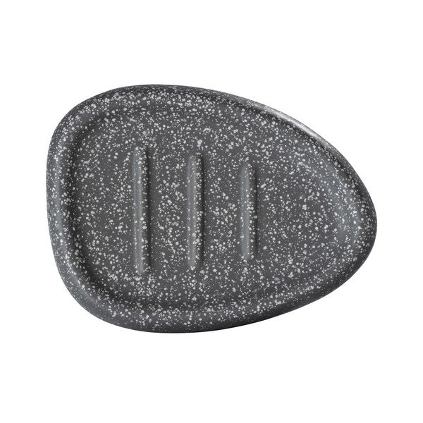 Сива керамична подложка за сапун Pion - Wenko-image-2