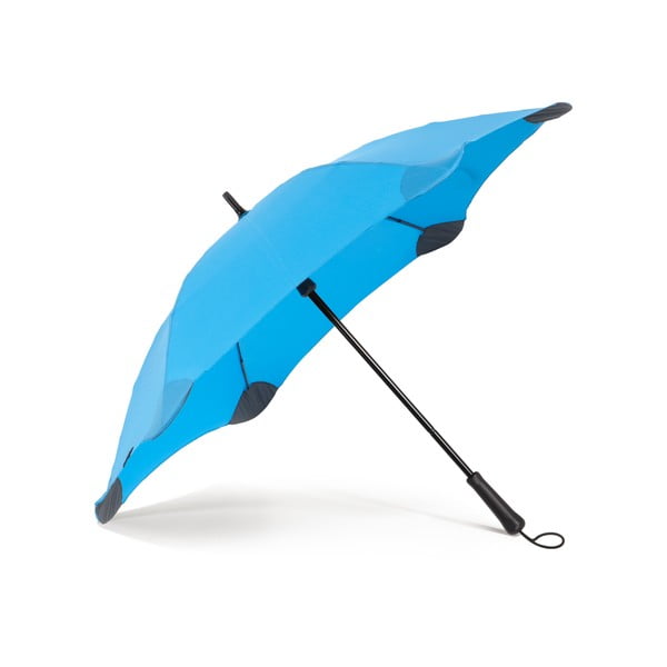 Vysoce odolný deštník Blunt Lite 110 cm, modrý