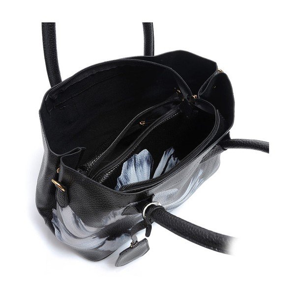 Kabelka GK-STYLE Black-image-4