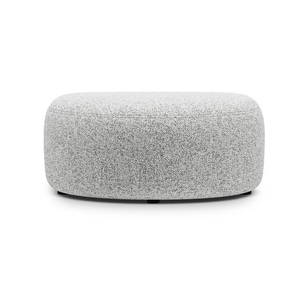 Светлосива табуретка Kate – Micadoni -image-1