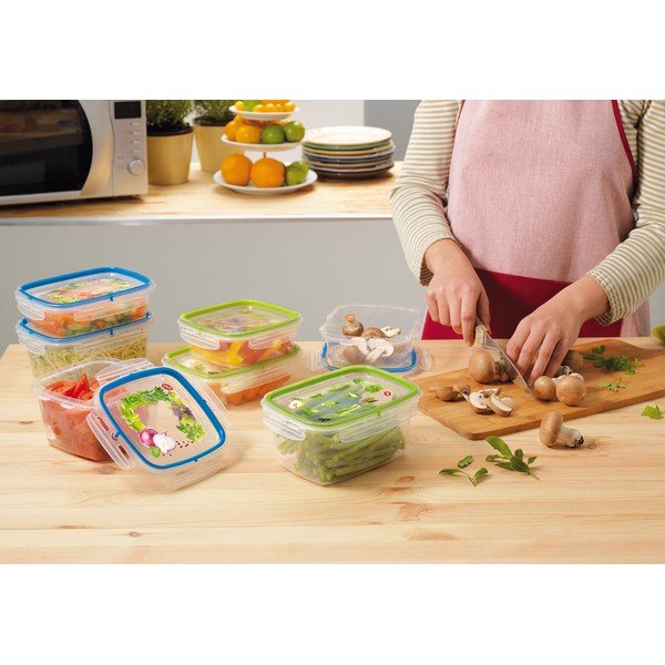 Комплект от 2 кутии за храна , 0,5 л - Snips-image-3