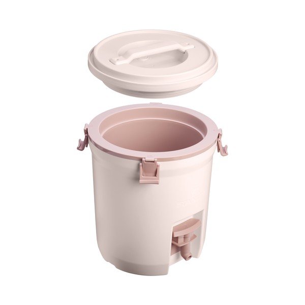 Съд за напитки 7,5 l Fast-Flow Water Jug Rose Quartz – Stanley-image-2