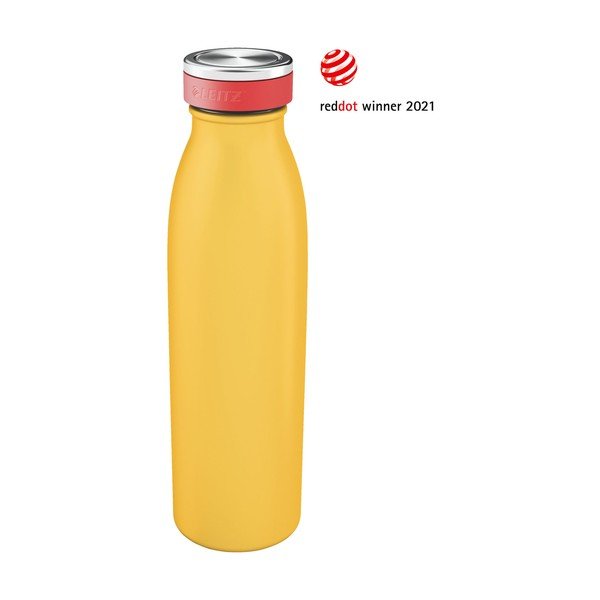 Жълта бутилка за вода , обем 0,5 л Cosy - Leitz-image-4