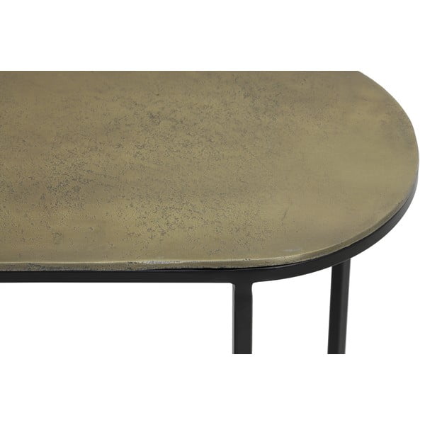 Метални странични масички в комплект от 2 бр. 26x53 cm Bocov – Light & Living-image-3