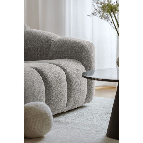 Светлосив ъглов диван (десен ъгъл/L форма) Shell – Miuform-image-4