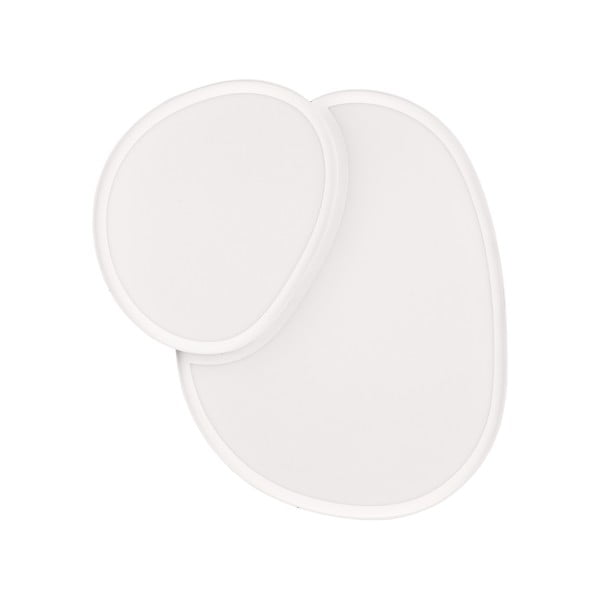 Бяла LED светлина за таван 36x43,5 cm Rise - Trio-image-4