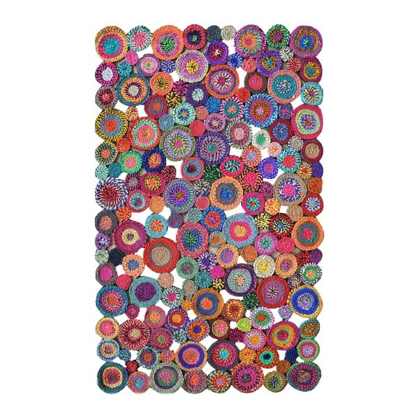 Памучен килим Garida Whimsical, 80 x 150 cm - Eko Halı