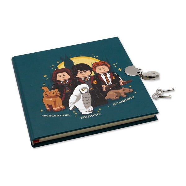 Подаръчен комплект Harry Potter – LEGO®-image-4