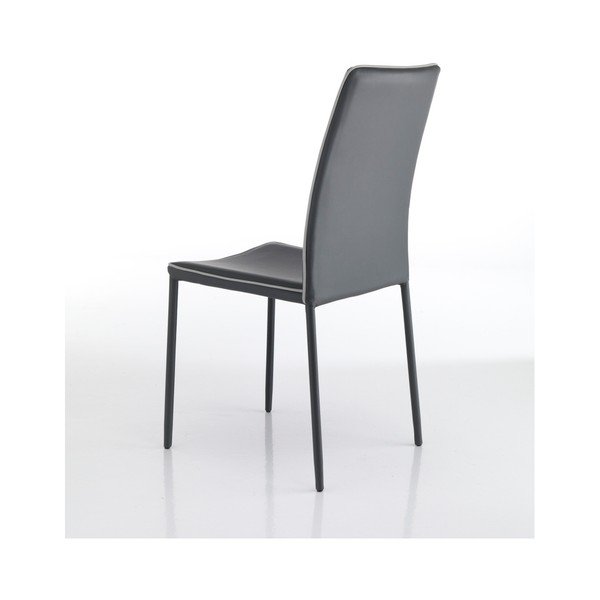Сиви трапезни столове в комплект от 2 броя Kable - Tomasucci-image-4