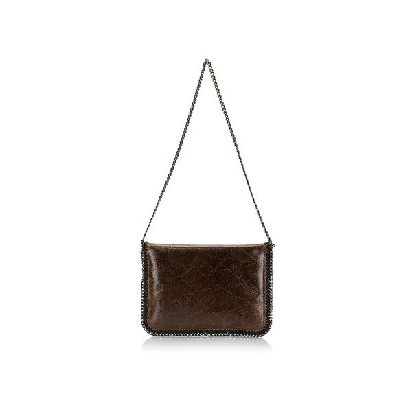 Kabelka Suede Brown-image-2