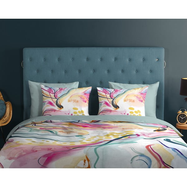 Единично удължено памучно спално бельо 140x220 cm Magic – Good Morning-image-2