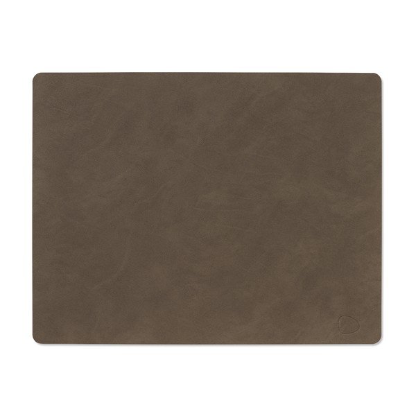 Подложка за хранене от еко кожа 35x45 cm Square L Nupo – LIND DNA