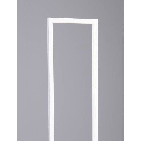 Бяла LED подова лампа (височина 161 cm) Lithos – Nova Luce-image-4