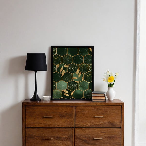 Картина 30x40 cm Honeycomb – knor-image-1