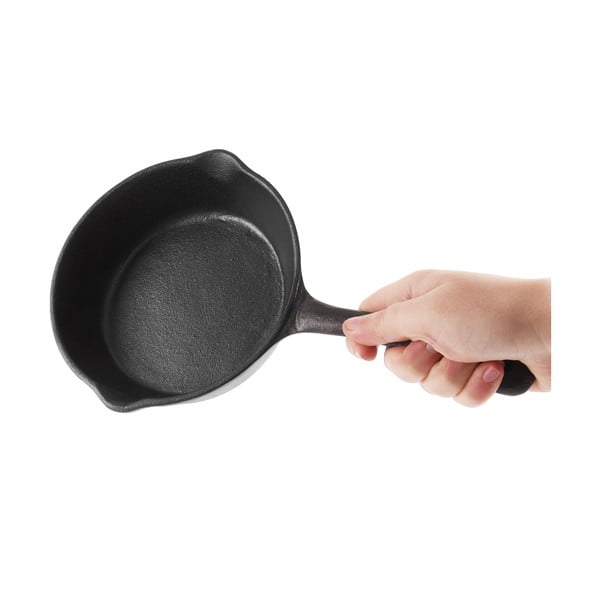 Грил тиган от излято желязо ø 16 cm LITINA – Orion-image-3