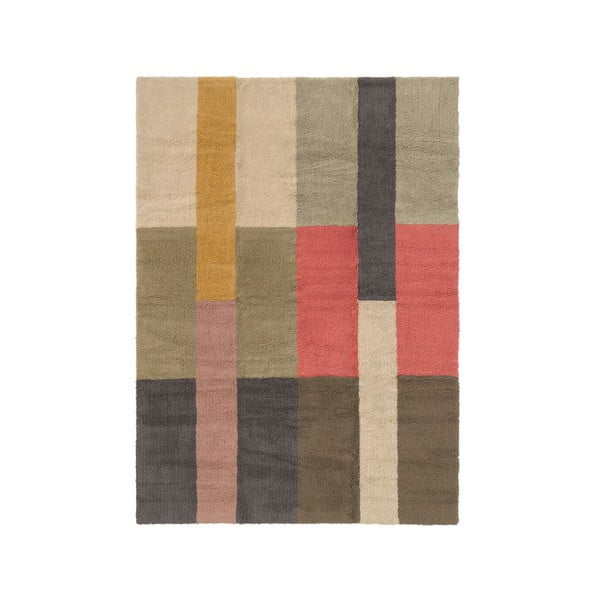 Ръчно изработен вълнен килим 170x240 cm Chroma Pallete – Lorena Canals