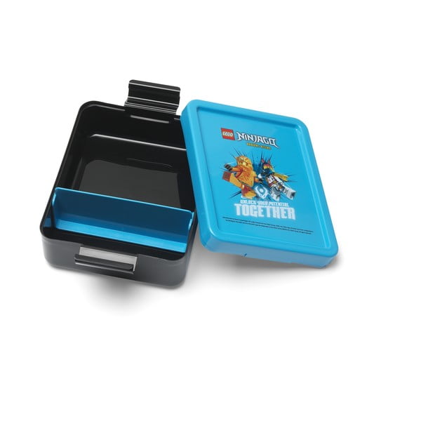 Детска кутия за храна с бутилка Ninjago – LEGO®-image-4