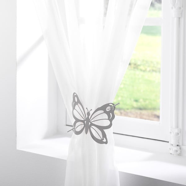 Метален клипс за завеса Farfalina – douceur d'intérieur-image-2