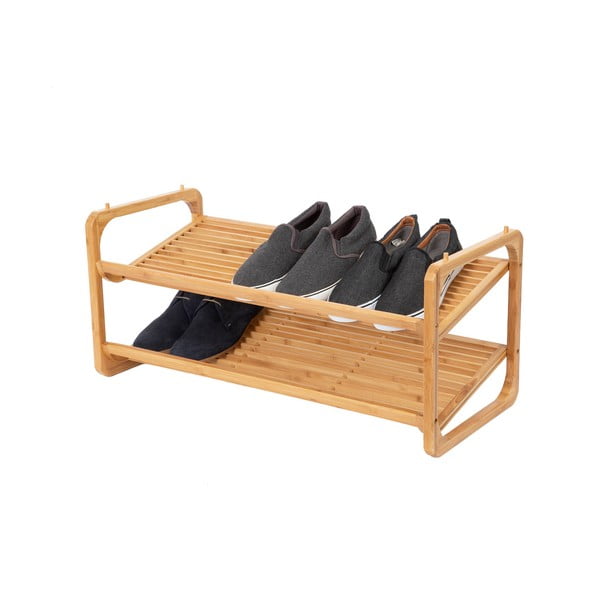 Бамбукова поставка за обувки Welly - Compactor