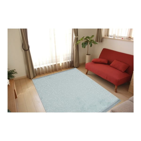 Ментовозелен килим Nevra, 150 x 80 cm - Armada