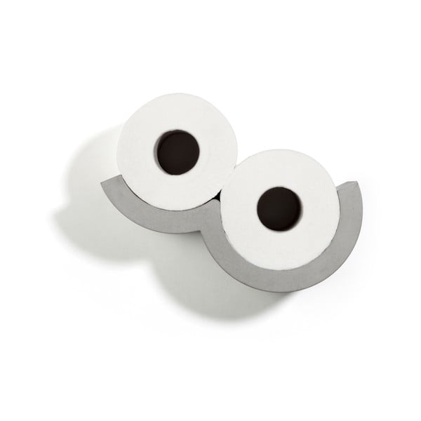 Бетонен държач за тоалетна хартия XS Cloud - Lyon Béton-image-2