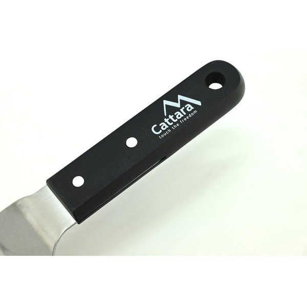 Лопатка за пица от неръждаема стомана – Cattara-image-3