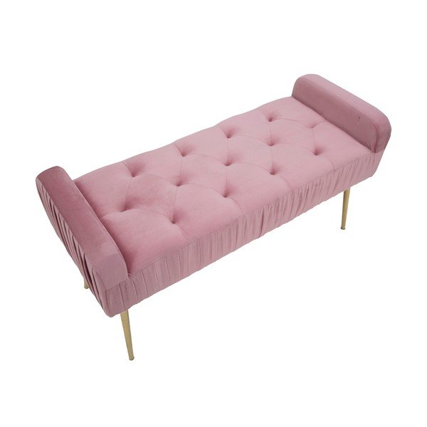 Розова дама с пейка - Mauro Ferretti-image-4