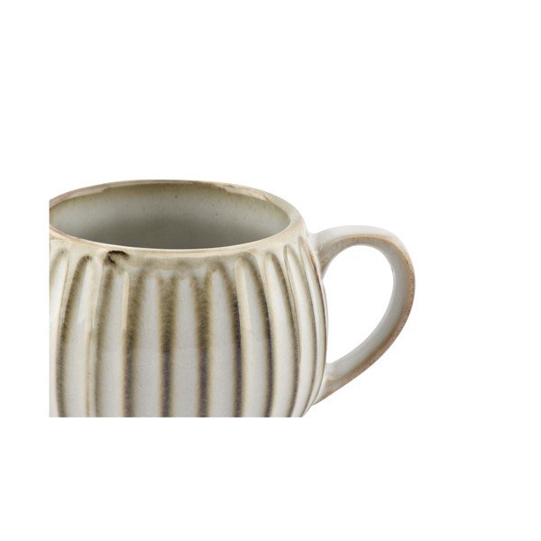 Кафява/бежова глинена чаша 400 ml Arto – S|P Collection-image-4