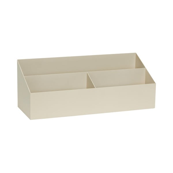 Метален органайзер за канцеларски материали Pod – Hübsch-image-3