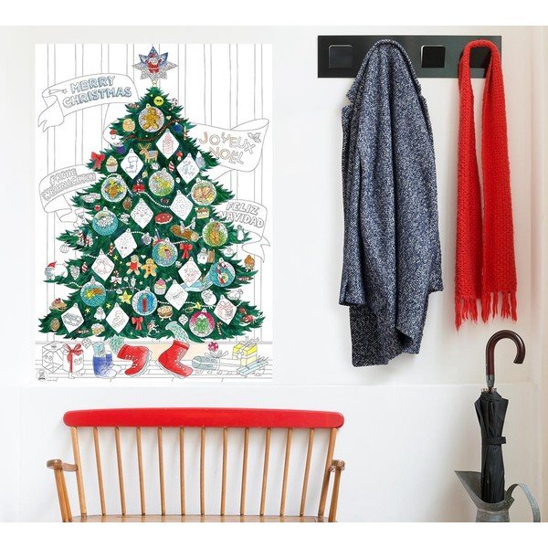 Omalovánka Christmas-image-1