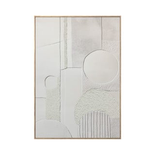Картина с ръчно изрисувани елементи 70x100 cm Lan – Styler