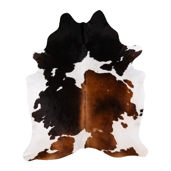 Истинска кравешка кожа Трикольор, 237 x 211 cm - Arctic Fur