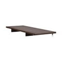 Допълнителна табла за маса за хранене от декор от дъб  130x50 cm Glenside – Rowico