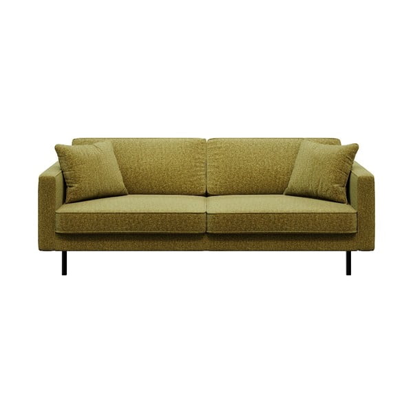 Маслиненозелен диван , 207 см Kobo - MESONICA