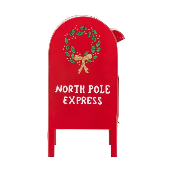 Метална Коледна фигурка (височина 33 cm) Carlo – Bloomingville-image-2