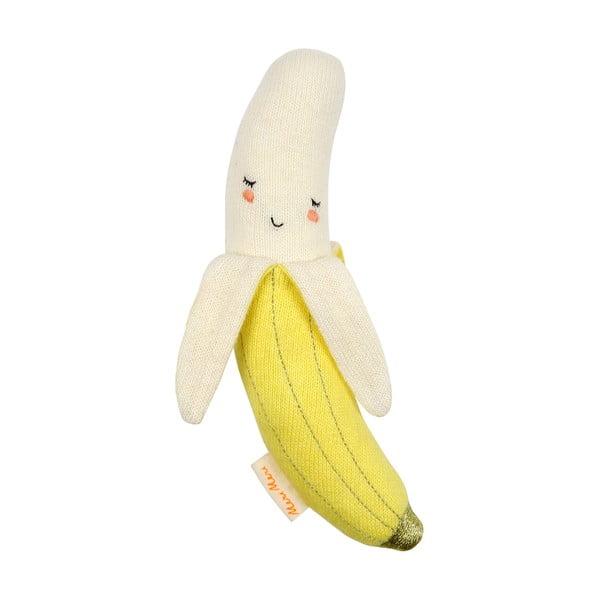 Дрънкалка Banana – Meri Meri