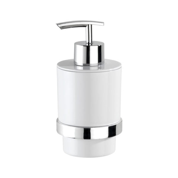 Самостоятелен държач за течен сапун Quadro - Wenko-image-1