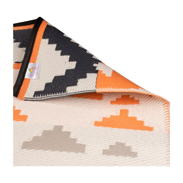 Външен килим Ledge, 90 x 150 cm - Green Decore-image-4