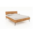 Дъбово двойно легло 180x200 cm Kula 1 - The Beds