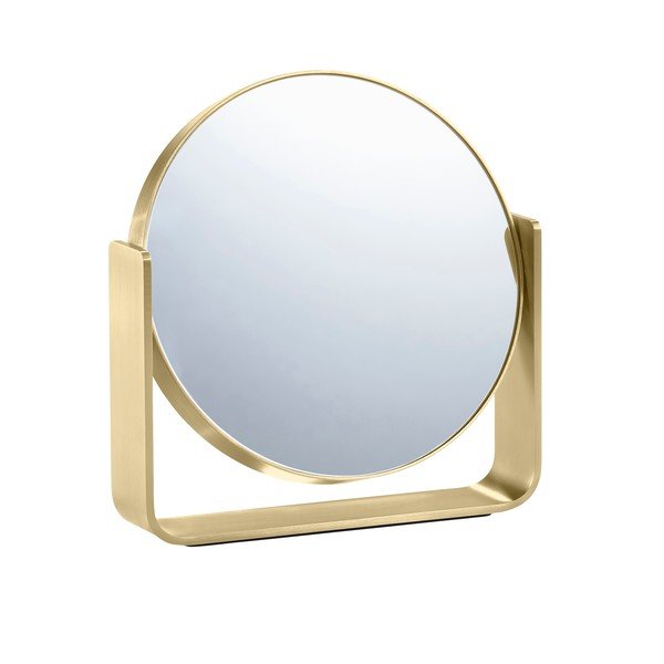 Козметично увеличително огледало (увеличение 5x) ø 19 cm Ume – Zone