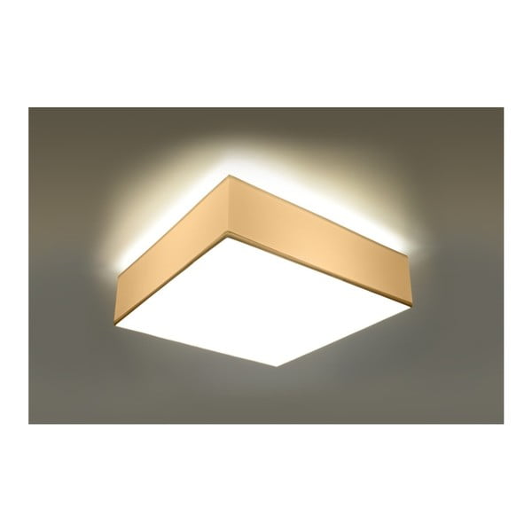 Бяла таванна светлина таван Mitra - Sollux-image-1